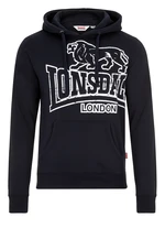 Lonsdale Men's hooded sweatshirt slim fit