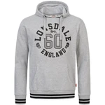 Felpa con cappuccio da uomo  Lonsdale