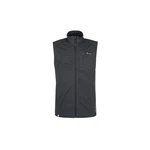 Men's softshell vest KILPI TOFANO-M black