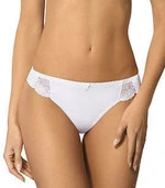 Yvette / S thongs - white