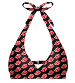 Aloha From Deer Woman's Akatsuki Halter Neck Bikini Top BTH AFD830