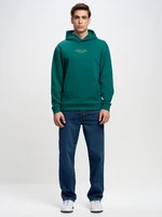 Big Star Man's Hoodie Sweat 171586  304