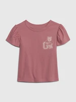 GAP Kids Organic T-Shirt - Girls