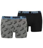 2PACK men's boxers Puma multicolor