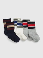 GAP Baby socks, 3 pairs - Boys