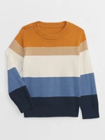 GAP Kids Striped Sweater - Boys