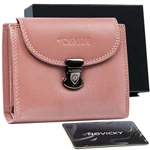 Leather wallet CAVALDI RFID 4U