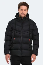 Slazenger HAIFA Men's Coat Black