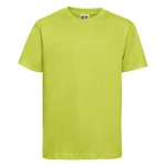 Lime Baby T-shirt Slim Fit Russell