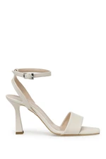 İnci Olga 3fx Women's Beige Heeled Sandal