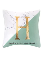 Edoti Decorative pillowcase Home 45x45 A444