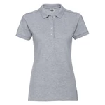 Blue Women's Stretch Polo Russell