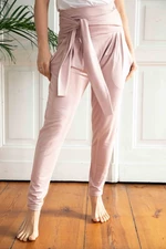 By Your Side Woman's Jogger Pants Stockholm Dusty Rose