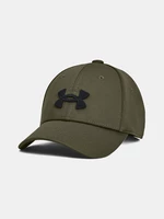 Under Armour Kšiltovka Boy's UA Blitzing-GRN - Kluci