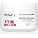 Goldwell Dualsenses Color Extra Rich regenerační maska pro hrubé, barvené vlasy 200 ml