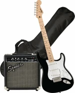 Fender Squier Sonic Stratocaster Pack Black Elektrická gitara