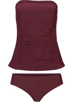 Tankiny bandeau (2-dielne), udržateľné