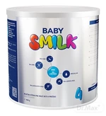 BABYSMILK 4 mliečna výživa pre malé deti v prášku (od 24 mesiacov)