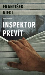 Inspektor Prevít - František Niedl - e-kniha