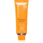 Lancaster Sun Beauty Face Cream opaľovací krém na tvár SPF 30 50 ml