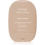 HAAN Hand Care Hand Cream rýchlo sa vstrebávajúci krém na ruky s probiotikami Wild Orchid 50 ml