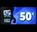 OG €50 Gift Card
