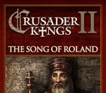 Crusader Kings II: Ebook - The Song of Roland DLC Steam CD Key