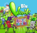Bin Weevils Arty Arcade Steam CD Key