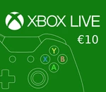 XBOX Live €10 Prepaid Card DE