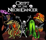 Crypt of the NecroDancer Steam Gift