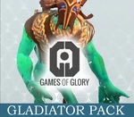 Games of Glory - Gladiators Pack DLC Steam CD Key