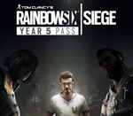 Tom Clancy's Rainbow Six Siege - Year 5 Season Pass DLC EU XBOX One CD Key