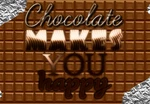 Chocolate makes you happy Steam CD Key
