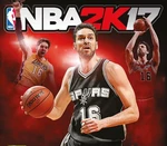 NBA 2K17 RoW Steam CD Key