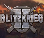 Blitzkrieg 2 Anthology Steam CD Key