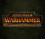 Total War: Warhammer - Realm of The Wood Elves DLC EU Steam CD Key