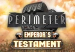 Perimeter: Emperor's Testament Steam CD Key