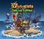 The Survivalists Deluxe Edition EU Steam CD Key