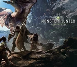 Monster Hunter: World EMEA Steam CD Key