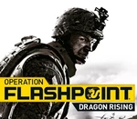 Operation Flashpoint: Dragon Rising EMEA Steam CD Key