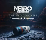 Metro Exodus - The Two Colonels DLC EU Steam Altergift