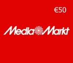 Media Markt €50 Gift Card DE