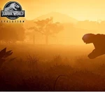 Jurassic World Evolution EN Language Only Steam CD Key