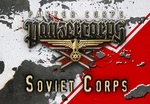 Panzer Corps - Soviet Corps DLC Steam CD Key