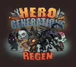 Hero Generations: ReGen Steam CD Key