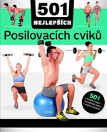 501 nejlepších posilovacích cviků - Natasha Diamond-Walkerová