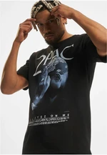 Tupac All F*ck the World 2.0 Oversize T-Shirt Black