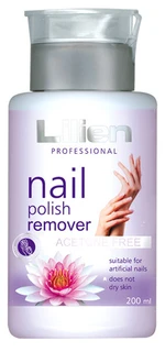 LILIEN odlakovač s pumpou 200 ml
