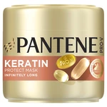 PANTENE Pro-V Infinite Lengths Keratin Protect maska pro dlouhé slabé vlasy 300 ml PANTENE Pro-V Infinite Lengths Keratin Protect maska pro dlouhé slabé vlasy 300 ml