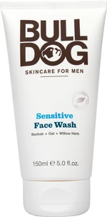 BULLDOG Čisticí gel pro citlivou pleť 150 ml